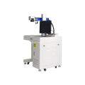 Máquina de marcação de metal a laser de fibra para indústria de moldes